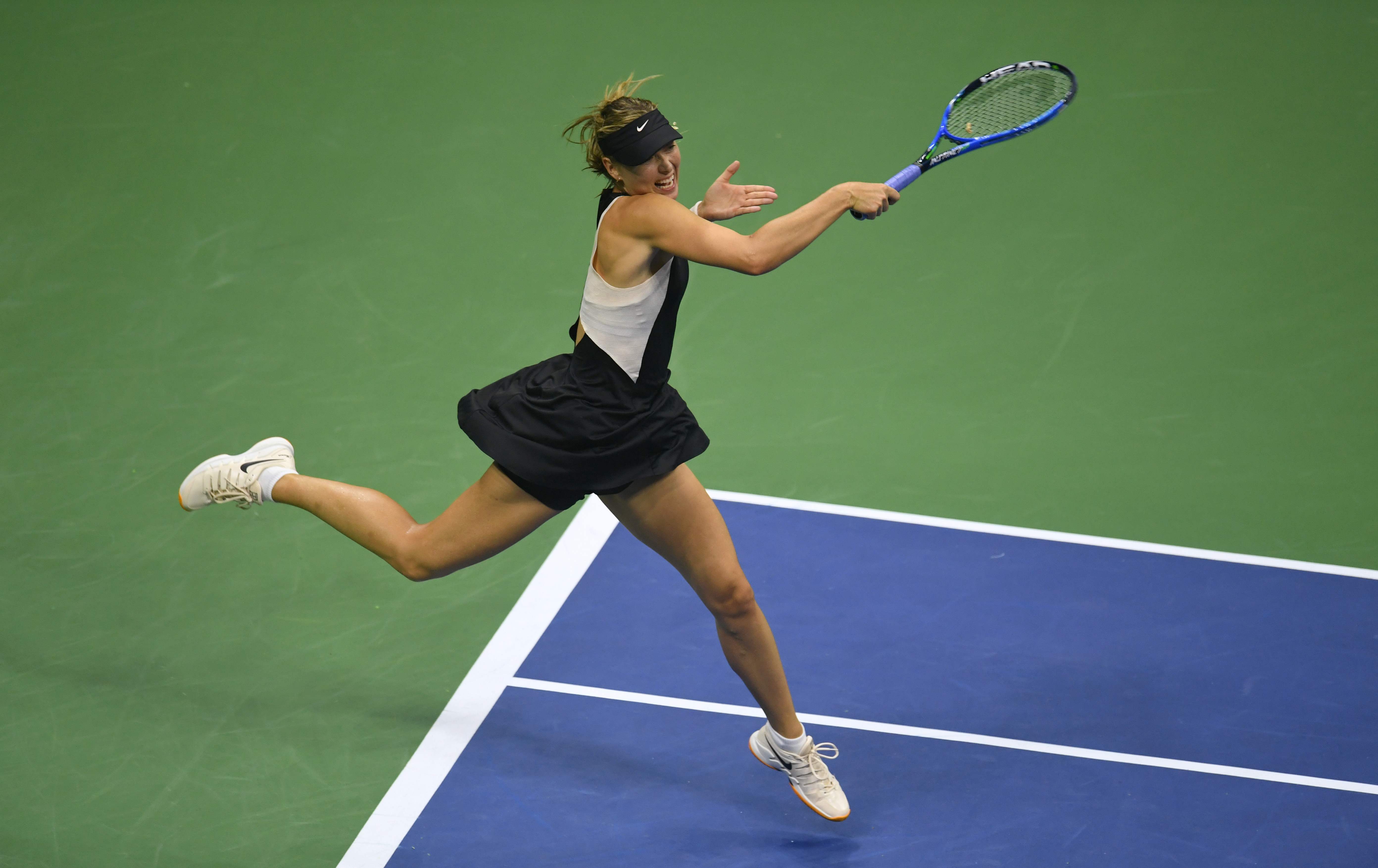 J9-莎拉波娃重要时刻重返赛场，公牛带队取胜！